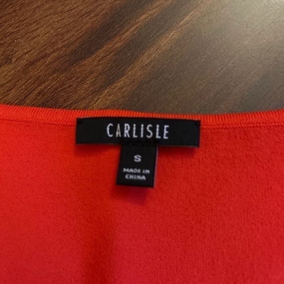 CARLISLE Blouse size Small - Picture 3 of 8